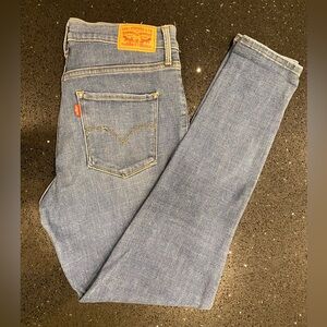Levi's Slim Fit Light Blue Jeans